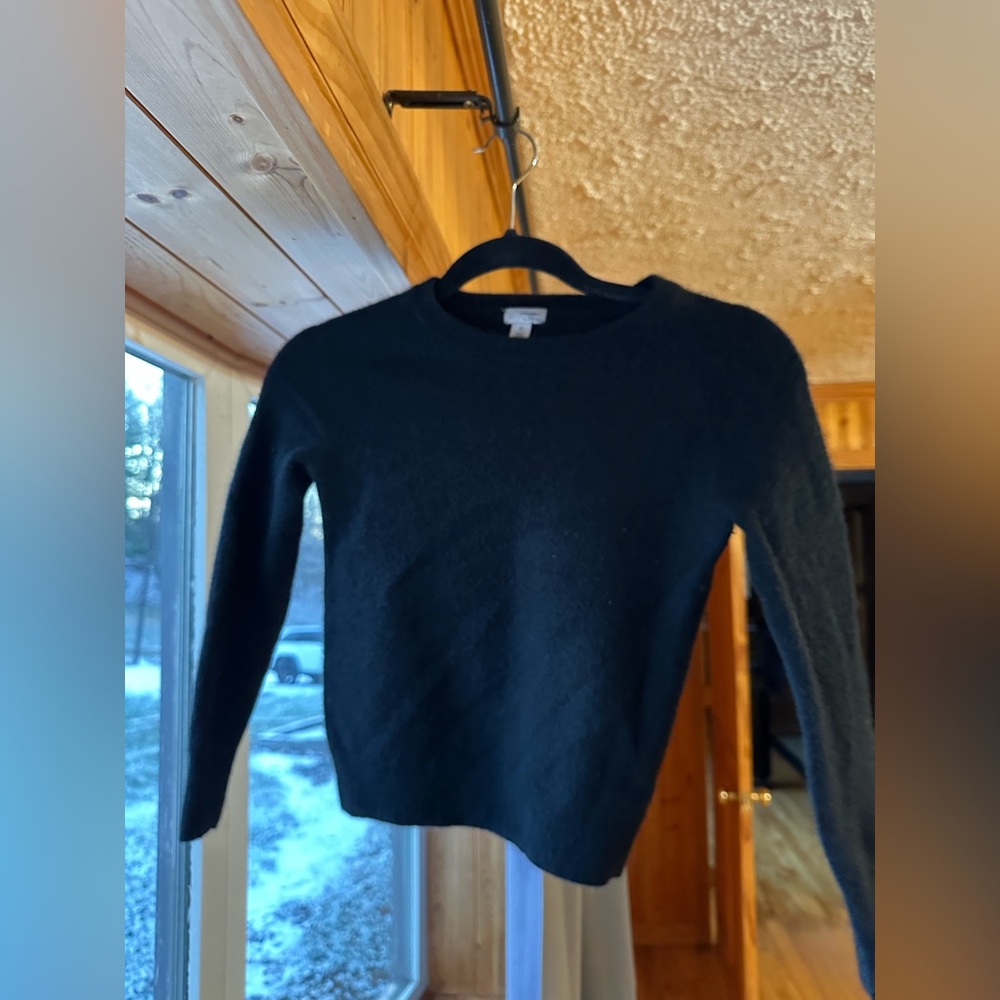 Halogen brand cashmere sweater